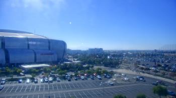 Weather camera view of City of Glendale Media Center.