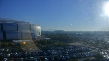 Weather camera view of City of Glendale Media Center.