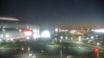Weather camera view of City of Glendale Media Center.