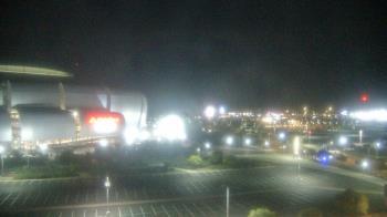 Weather camera view of City of Glendale Media Center.