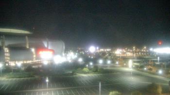 Weather camera view of City of Glendale Media Center.