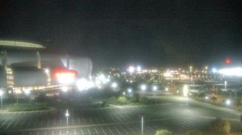 Weather camera view of City of Glendale Media Center.