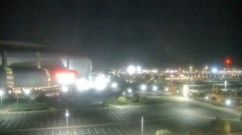 Weather camera view of City of Glendale Media Center.