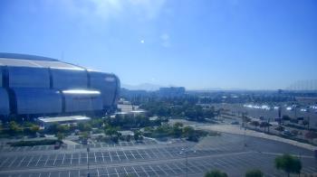 Weather camera view of City of Glendale Media Center.
