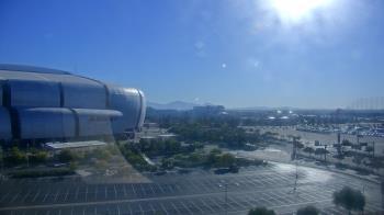 Weather camera view of City of Glendale Media Center.