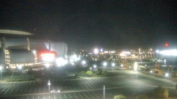 Weather camera view of City of Glendale Media Center.