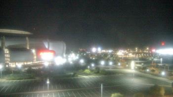 Weather camera view of City of Glendale Media Center.