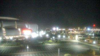 Weather camera view of City of Glendale Media Center.