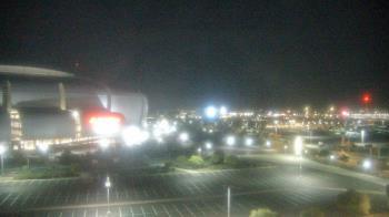 Weather camera view of City of Glendale Media Center.