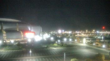 Weather camera view of City of Glendale Media Center.