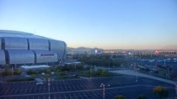 Weather camera view of City of Glendale Media Center.