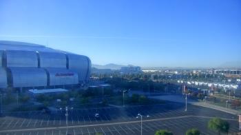 Weather camera view of City of Glendale Media Center.