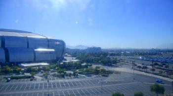 Weather camera view of City of Glendale Media Center.