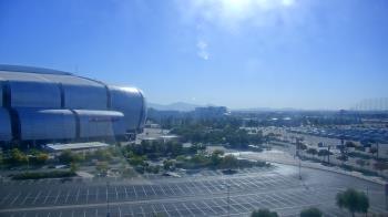 Weather camera view of City of Glendale Media Center.