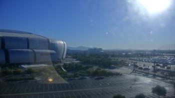 Weather camera view of City of Glendale Media Center.