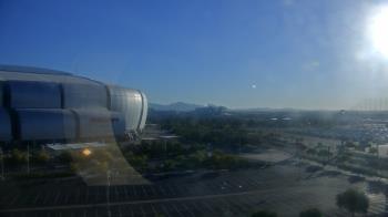 Weather camera view of City of Glendale Media Center.