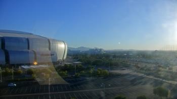 Weather camera view of City of Glendale Media Center.