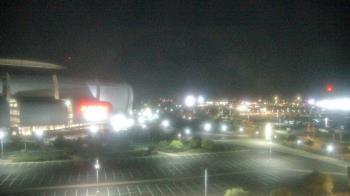 Weather camera view of City of Glendale Media Center.