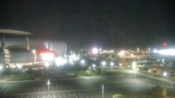 Weather camera view of City of Glendale Media Center.