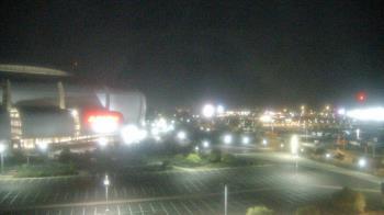 Weather camera view of City of Glendale Media Center.