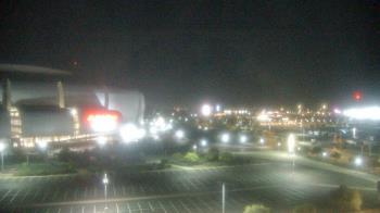 Weather camera view of City of Glendale Media Center.