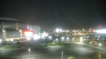Weather camera view of City of Glendale Media Center.