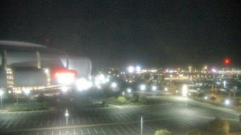 Weather camera view of City of Glendale Media Center.