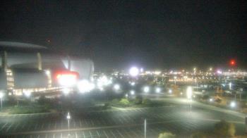 Weather camera view of City of Glendale Media Center.