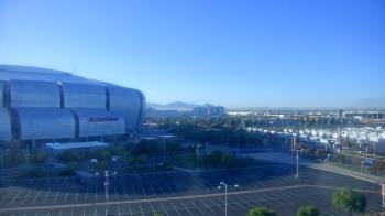 Weather camera view of City of Glendale Media Center.