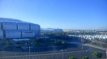 Weather camera view of City of Glendale Media Center.