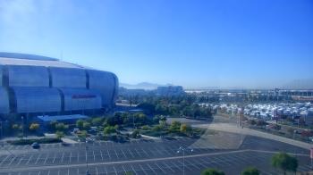 Weather camera view of City of Glendale Media Center.