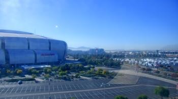 Weather camera view of City of Glendale Media Center.