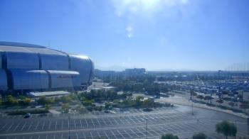 Weather camera view of City of Glendale Media Center.