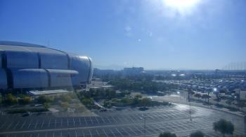 Weather camera view of City of Glendale Media Center.