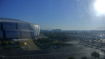 Weather camera view of City of Glendale Media Center.