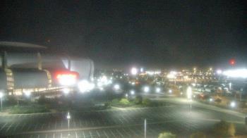 Weather camera view of City of Glendale Media Center.