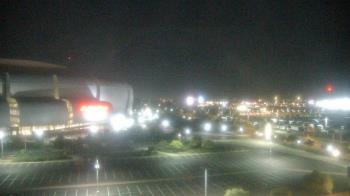 Weather camera view of City of Glendale Media Center.