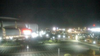 Weather camera view of City of Glendale Media Center.