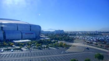 Weather camera view of City of Glendale Media Center.