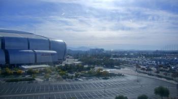 Weather camera view of City of Glendale Media Center.