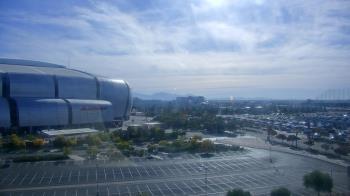 Weather camera view of City of Glendale Media Center.