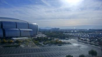 Weather camera view of City of Glendale Media Center.