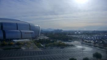 Weather camera view of City of Glendale Media Center.