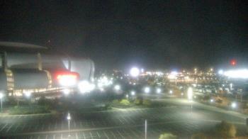 Weather camera view of City of Glendale Media Center.