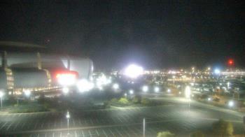 Weather camera view of City of Glendale Media Center.