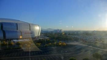 Weather camera view of City of Glendale Media Center.