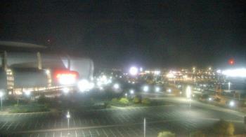 Weather camera view of City of Glendale Media Center.