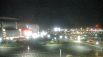 Weather camera view of City of Glendale Media Center.