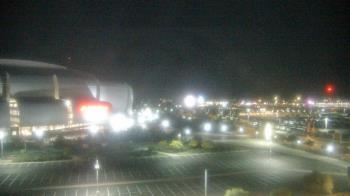 Weather camera view of City of Glendale Media Center.