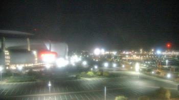 Weather camera view of City of Glendale Media Center.